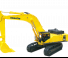 Гусеничні екскаватори Komatsu PC800-8 
