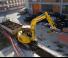 Гусеничні екскаватори Komatsu PC88MR-10