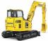 Гусеничні екскаватори Komatsu PC88MR-11E0