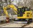 Гусеничні екскаватори Komatsu PC88MR-11E0