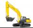Гусеничні екскаватори Hyundai R 450 LC 7A