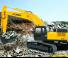 Гусеничні екскаватори Hyundai R 450 LC 7A