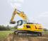 Гусеничні екскаватори Liebherr R 926
