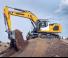 Гусеничні екскаватори Liebherr R 938 Litronic 