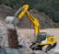 Гусеничні екскаватори Liebherr R 950 SME