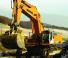 Гусеничні екскаватори Liebherr R 974 C Litronic