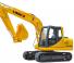 Гусеничні екскаватори Lishide SC160.8LC