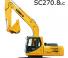 Гусеничні екскаватори Lishide SC270.8LC