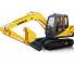 Гусеничні екскаватори Lishide SC80.8