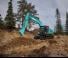 Гусеничні екскаватори Kobelco SK 130 LC 11