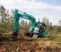 Гусеничні екскаватори Kobelco SK 140 SRL 5