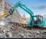Гусеничні екскаватори Kobelco SK 140 SRLC 3