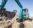 Гусеничні екскаватори Kobelco SK 140 SRLC 5