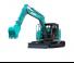 Гусеничні екскаватори Kobelco SK 140 SRLC 7