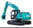 Гусеничні екскаватори Kobelco SK 180 LC 10
