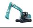 Гусеничні екскаватори Kobelco SK 180 LC 11 