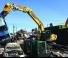 Гусеничні екскаватори Kobelco SK 210 D 10 CD