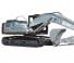 Гусеничні екскаватори Kobelco SK 210 H LC 10