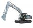 Гусеничні екскаватори Kobelco SK 210 H LC 10