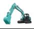Гусеничні екскаватори Kobelco SK 210 H LC 10