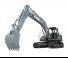 Гусеничні екскаватори Kobelco SK 210 H NLC 10
