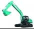 Гусеничні екскаватори Kobelco SK 210 LC 10