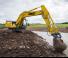 Гусеничні екскаватори Kobelco SK 210 LC 10