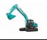 Гусеничні екскаватори Kobelco SK 210 SNLC 10