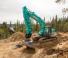 Гусеничні екскаватори Kobelco SK 210 SNLC 10