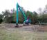 Гусеничні екскаватори Kobelco SK 210 SNLC 10