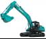 Гусеничні екскаватори Kobelco SK 260 NLC 10