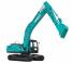 Гусеничні екскаватори Kobelco SK 260 NLC 10