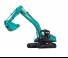 Гусеничні екскаватори Kobelco SK 260 NLC 10