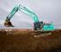 Гусеничні екскаватори Kobelco SK 260 NLC 10