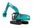 Гусеничні екскаватори Kobelco SK 260 NLC 10