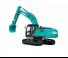 Гусеничні екскаватори Kobelco SK 260 NLC 10E