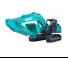Гусеничні екскаватори Kobelco SK 300 NLC 10E