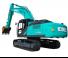 Гусеничні екскаватори Kobelco SK 350 LC 10