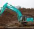 Гусеничні екскаватори Kobelco SK 350 LC 10E