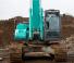 Гусеничні екскаватори Kobelco SK 350 NLC 10E
