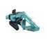 Гусеничні екскаватори Kobelco SK 350 NLC 11 