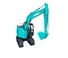 Гусеничні екскаватори Kobelco SK 380 SRLC 
