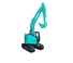 Гусеничні екскаватори Kobelco SK 380 SRLC 