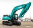 Гусеничні екскаватори Kobelco SK 500 LC 10