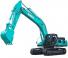Гусеничні екскаватори Kobelco SK 500 VLC 10