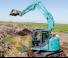 Гусеничні екскаватори Kobelco SK 75 SR 3