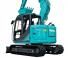 Гусеничні екскаватори Kobelco SK 75 SR 3