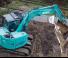 Гусеничні екскаватори Kobelco SK 75 SR 3