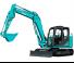 Гусеничні екскаватори Kobelco SK 85 MSR 3