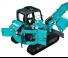 Гусеничні екскаватори Kobelco SK 85 MSR 3